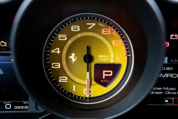 Ferrari 488 GTB Spider 21