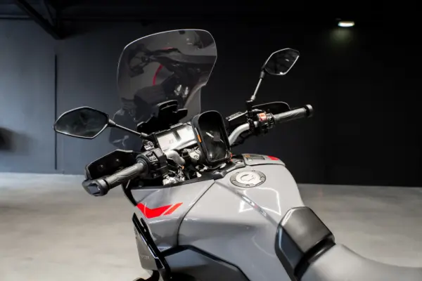 Yamaha Tracer 900 12