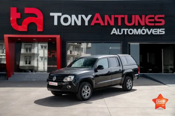 Volkswagen Amarok 2.0 BiTDI Highline 1