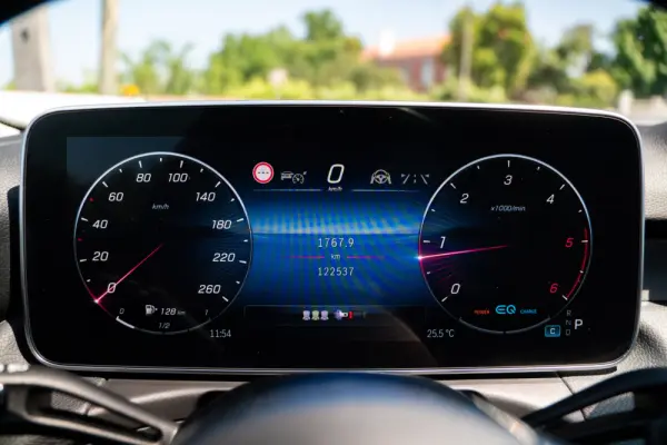 Mercedes-Benz C 220 Station d 9G-TRONIC 25