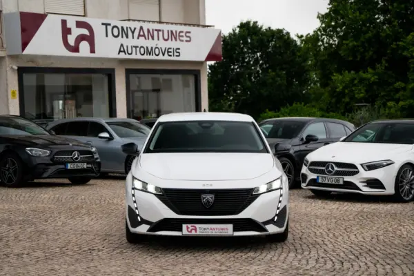 Peugeot 308 SW 1.5 BlueHDi Active Pack 9