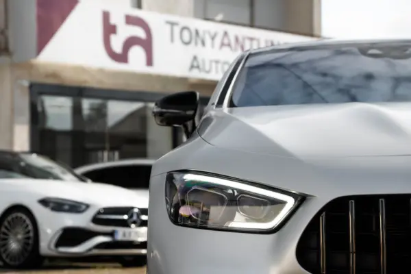 Mercedes-Benz AMG GT 63 S E Performance 12