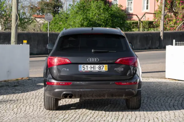 Audi Q5 2.0 TDI Sport 19