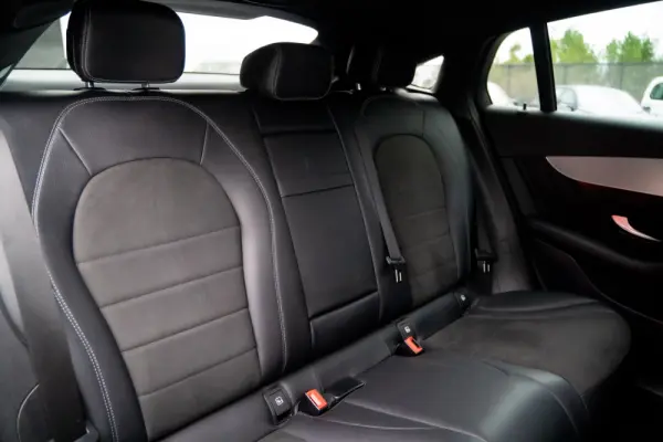 Mercedes-Benz GLC 250 d Coupé AMG Line 4-Matic 31