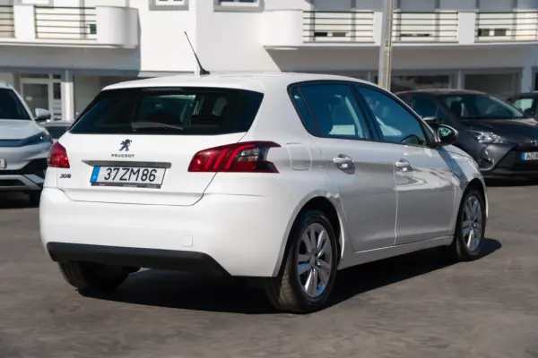 Peugeot 308 1.5 BlueHDi Business Line 3