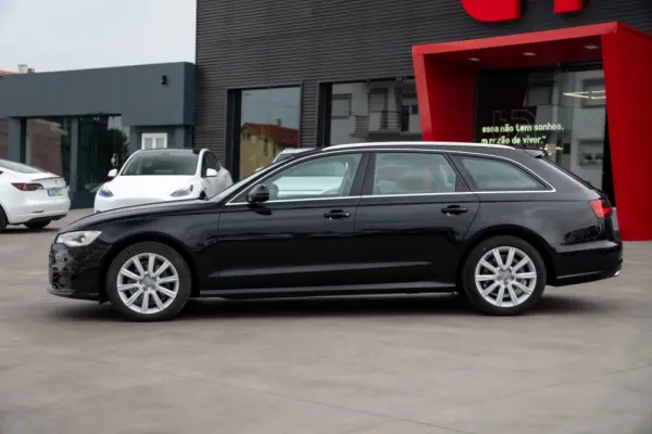 Audi A6 Avant 2.0 TDi S tronic 4