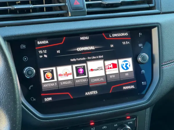 SEAT Arona 1.0 TSI FR 15