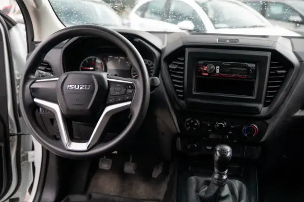 Isuzu D-Max 1.9 Ddi CD 4WD L 18