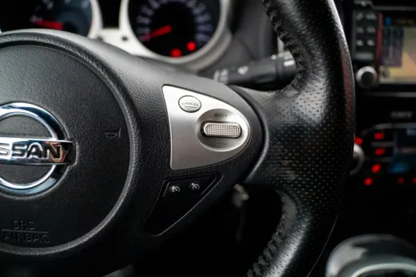 Nissan Juke 1.5 dCi N-Connecta 9