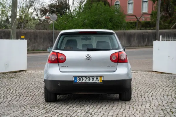 Volkswagen Golf 1.9 TDi BlueM. Confortline 11