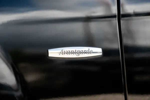 Mercedes-Benz C 220 CDI Avantgarde 33