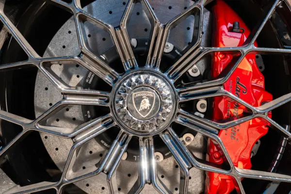 Lamborghini Huracán 5.2 V10 LP Performance 38