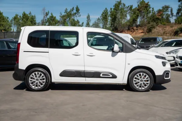 Citroen Berlingo 1.5 BlueHDi 8