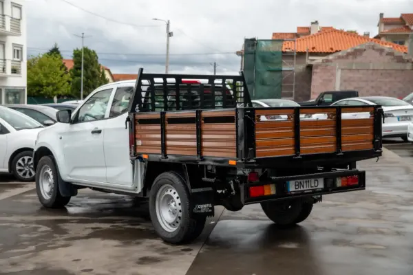 Isuzu D-Max 1.9 Ddi CD 4WD L 7
