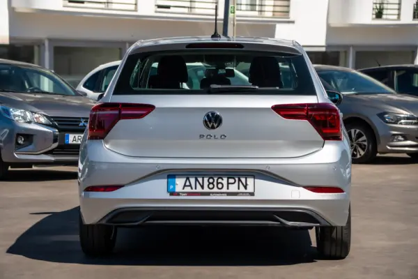 Volkswagen Polo 1.0 TSI Life 10