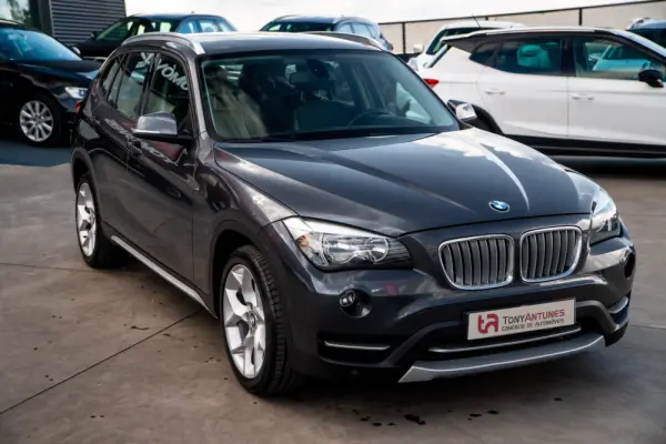 BMW X1 16 d sDrive 10