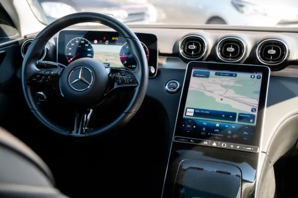 Mercedes-Benz C 220 d Avantgarde 27