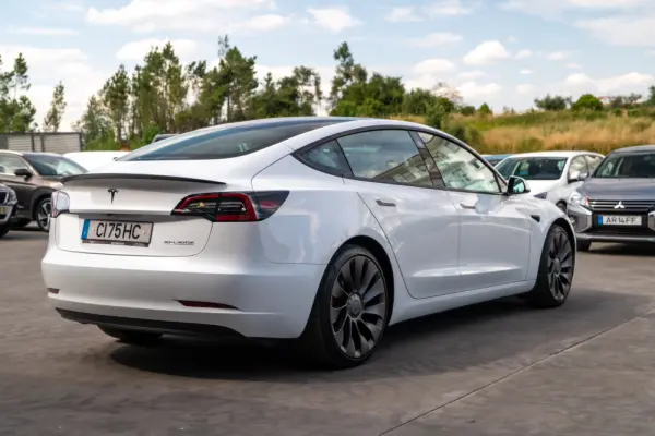 Tesla Model 3 Performance Dual Motor AWD 3