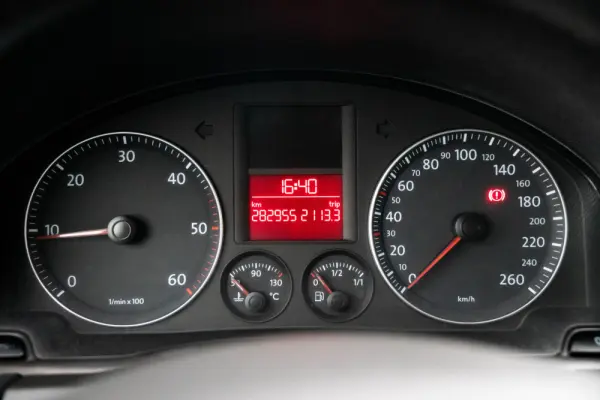 Volkswagen Golf 1.9 TDi BlueM. Confortline 14