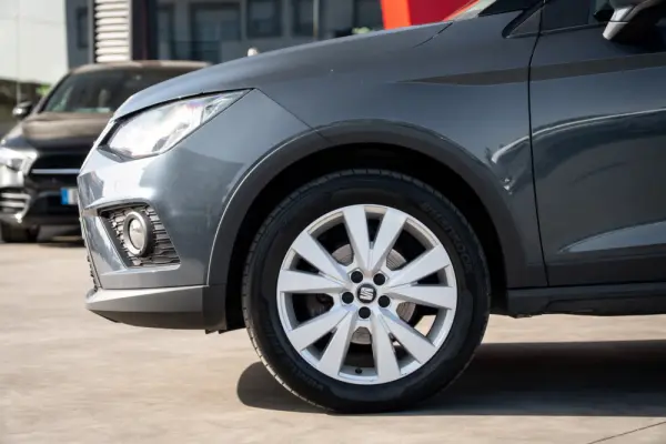 SEAT Arona 1.0 TSI Style 9