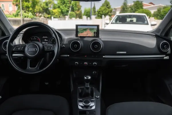 Audi A3 Sportback 1.6 TDI Design 4