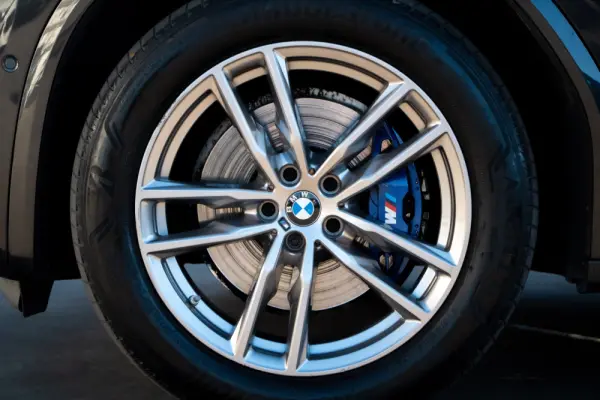 BMW X3 30 e xDrive Pack M 8