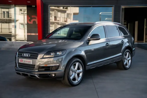 Audi Q7 3.0 TDI DPF quattro tiptronic 2