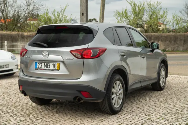 Mazda CX-5 2.2 D Essence 3