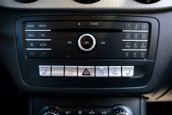 Mercedes-Benz B 200 (CDI) d 7G-DCT Style 22