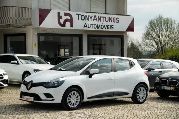 Renault Clio 1.5 dCi Zen 1