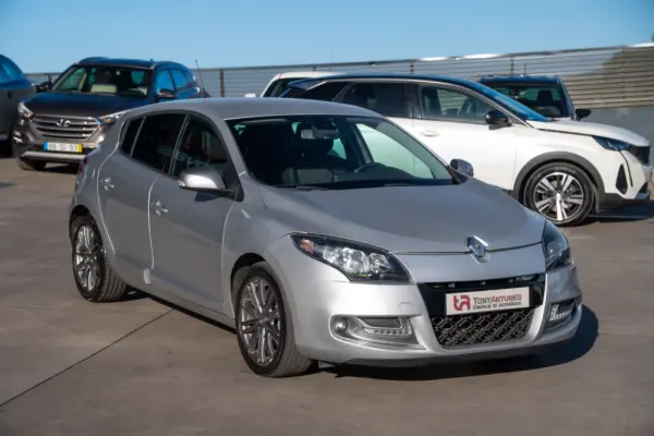 Renault Mégane 1.5 dCi GT Line 12