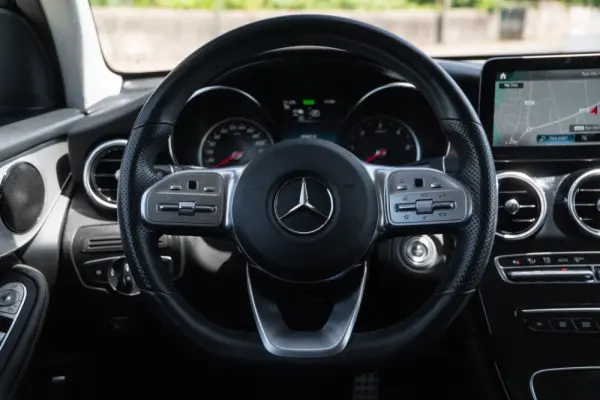Mercedes-Benz GLC 300 de 4Matic 9