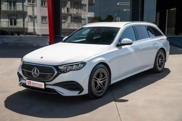 Mercedes-Benz E 300 de 2