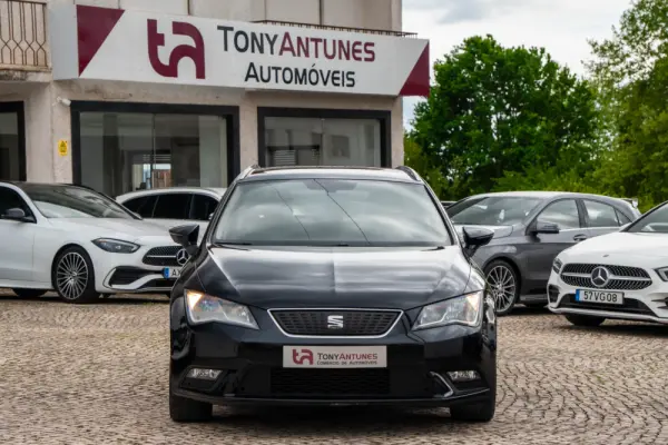 SEAT Leon ST 1.6 TDI Style S/S 2