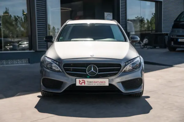 Mercedes-Benz C 200 (BlueTEC) d Station AMG Line 9