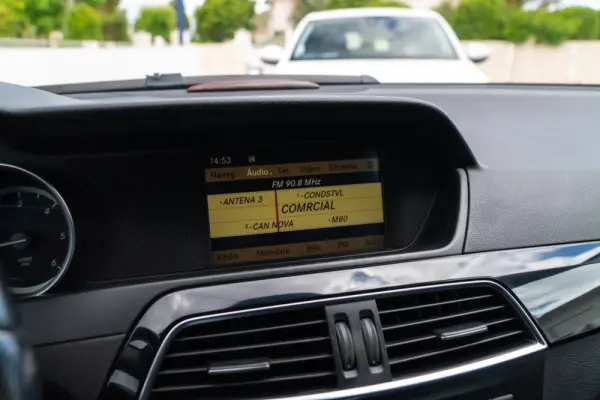 Mercedes-Benz C 220 CDi Classic BE 124g 11