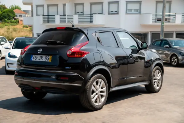 Nissan Juke 1.6 Acenta 4