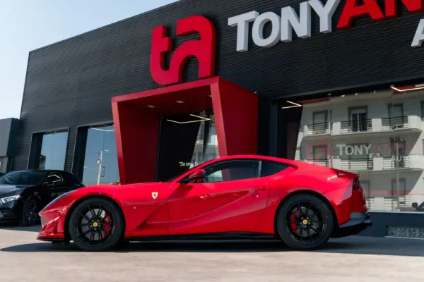 Ferrari 812 Superfast 6.5 V12 5