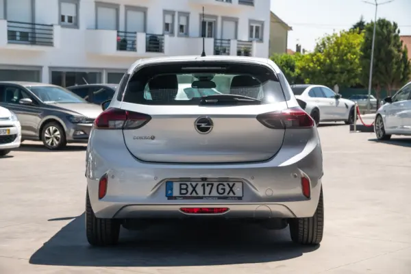 Opel Corsa-e Edition 11