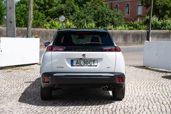 Peugeot 2008 1.5 BlueHDi GT EAT8 13