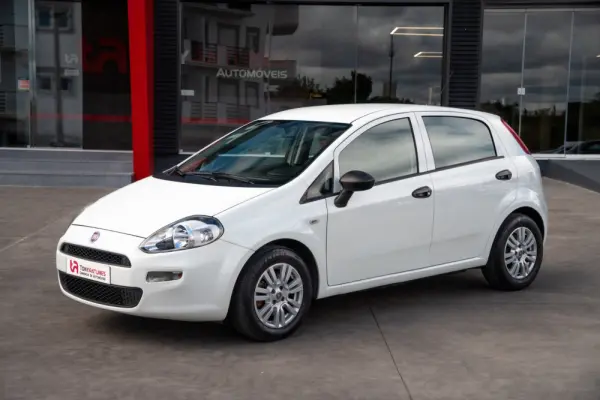 Fiat Punto 1.3 M-Jet Easy S&S 2