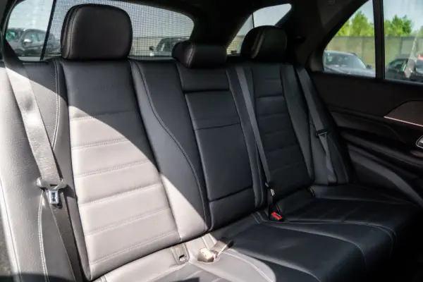 Mercedes-Benz GLE 350 de 4Matic 29