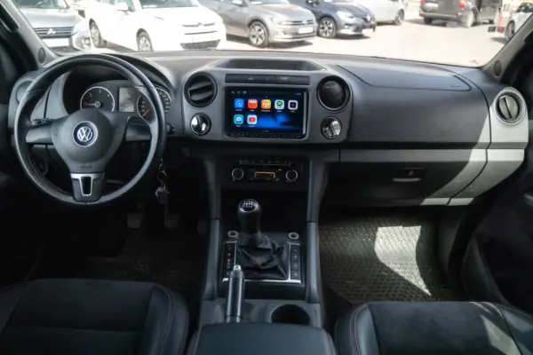 Volkswagen Amarok 2.0 BiTDI Highline 5