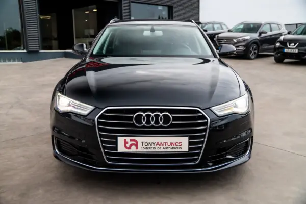 Audi A6 Avant 2.0 TDi S tronic 9