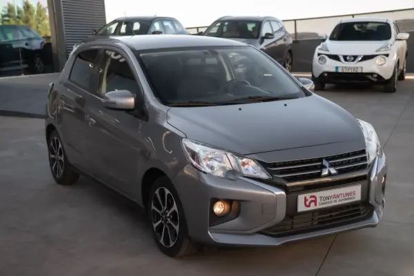 Mitsubishi Space Star 1.2 Connect Edition 8