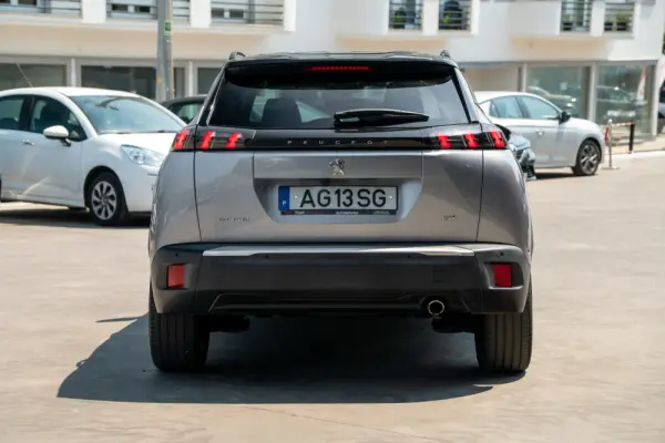 Peugeot 2008 1.5 BlueHDi GT Pack EAT8 15