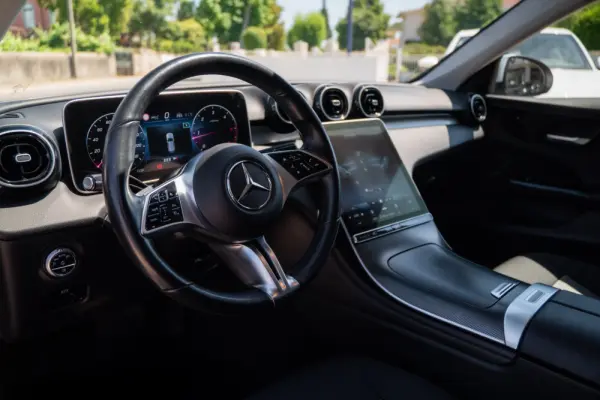 Mercedes-Benz C 220 Station d 9G-TRONIC 2