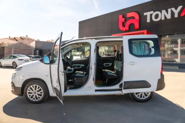 Citroen Berlingo 1.5 BlueHDi 25
