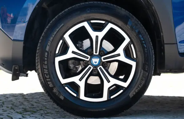 Dacia Duster 1.0 TCe ECO-G Extreme Bi-Fuel 9