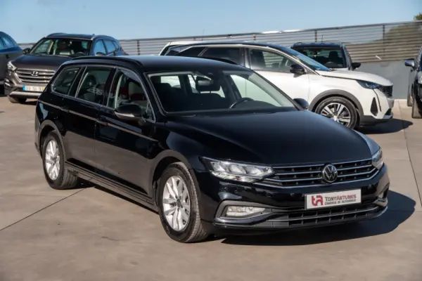 Volkswagen Passat Variant 2.0 TDI Elegance DSG 12